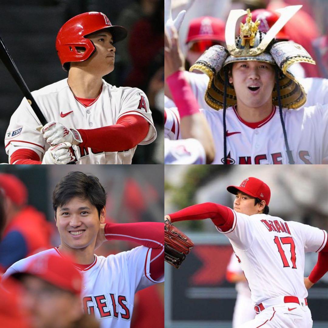 【正規品】大谷翔平選手　ロサンゼルスエンゼルス　オーセンティックユニフォーム48