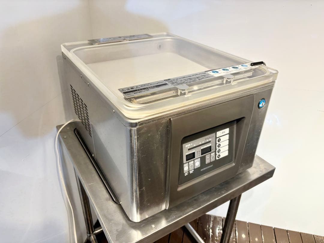 ホシザキ業務用真空包装機HPS-300A