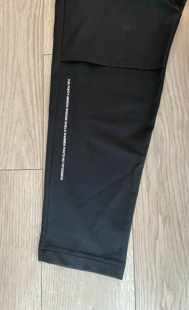 メンズウェア TFW49/SHIELD WARMER DOWN PANTS
