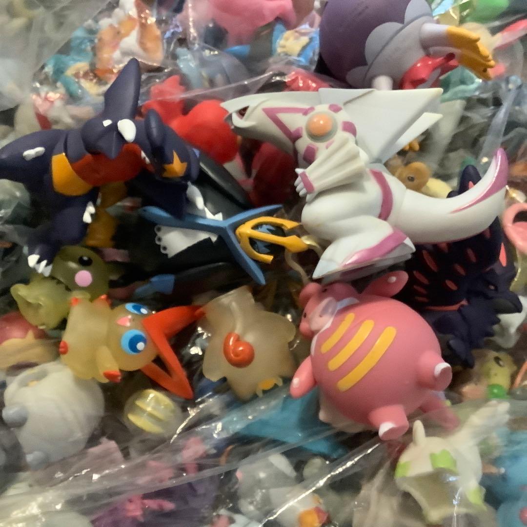 ポケモン　ポケモンキッズ　指人形　200体以上　まとめ売り　大量