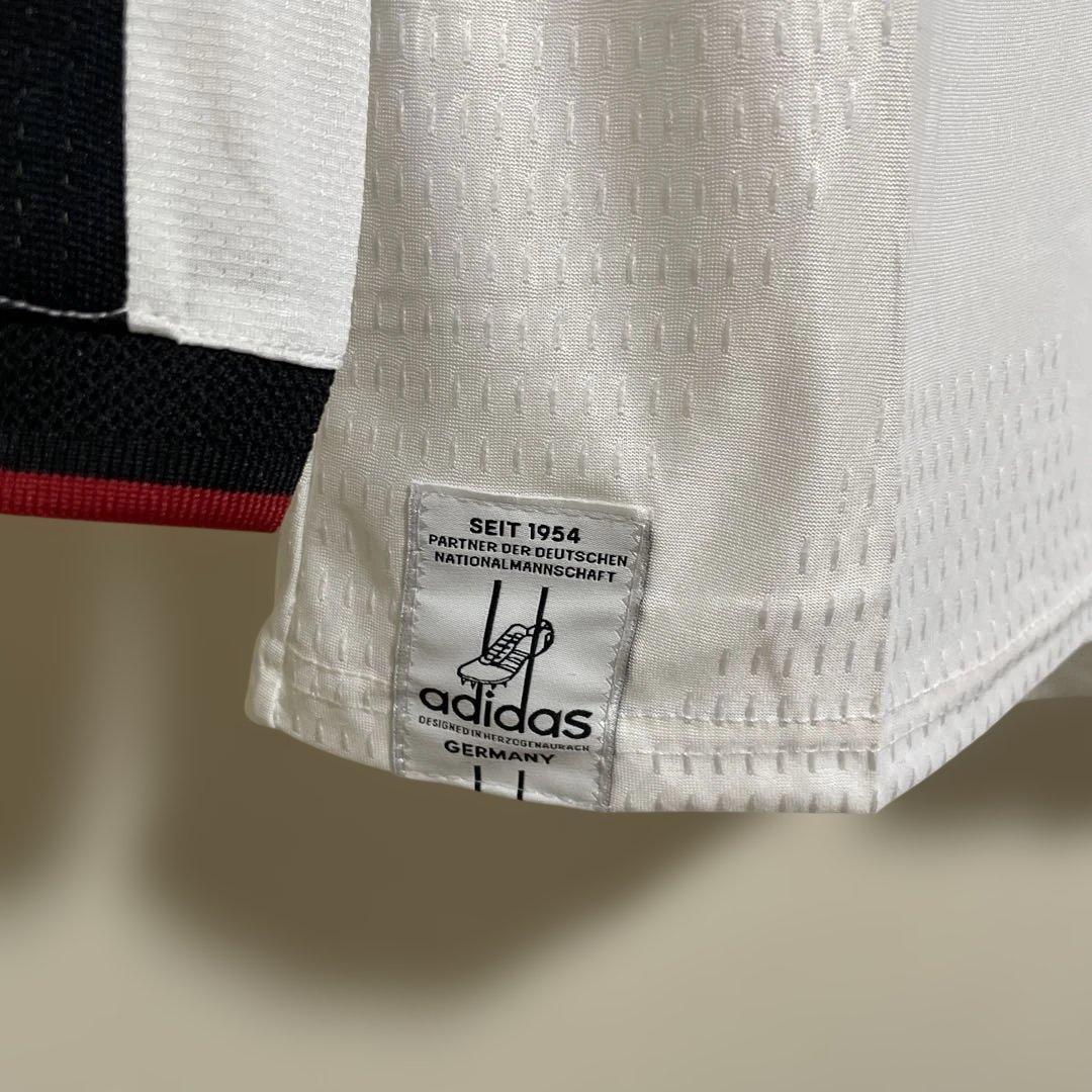 ドイツ代表 長袖 サッカーユニフォーム adidas