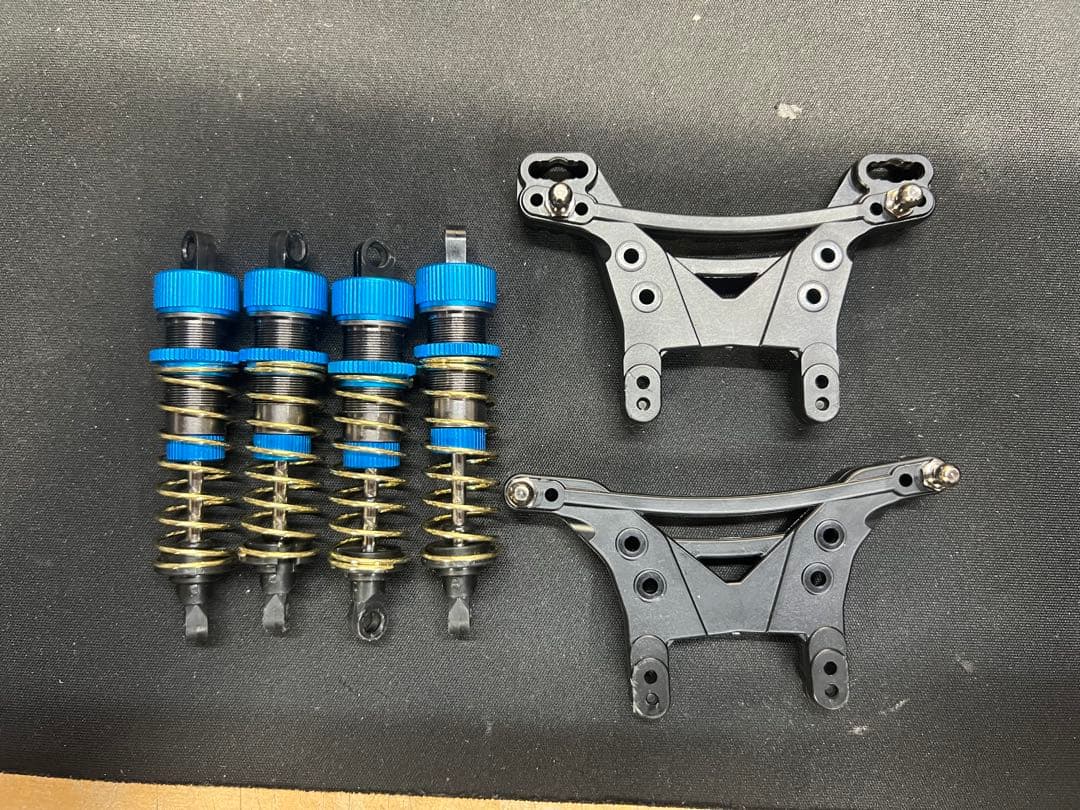 タミヤ xv02 pro rs化仕様