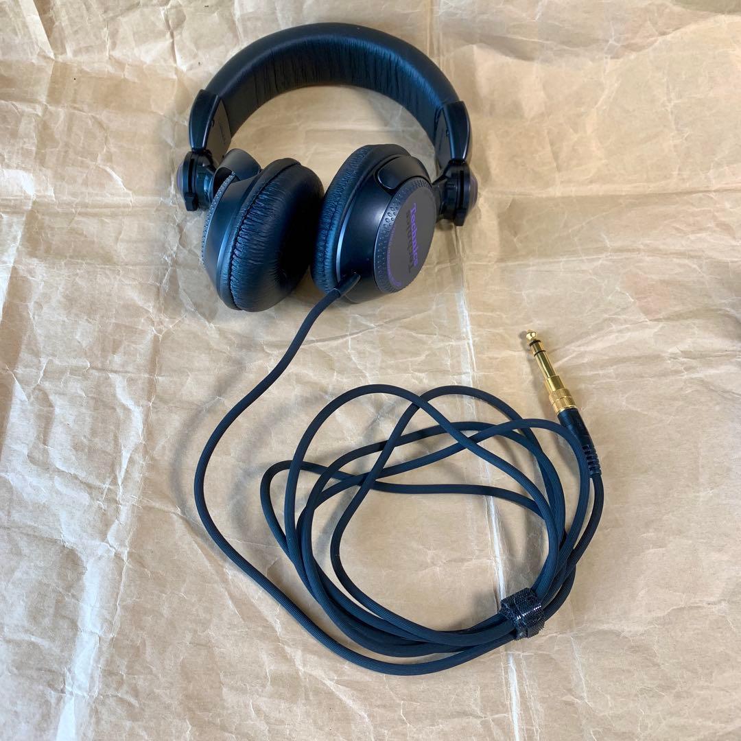 Technics ヘッドホン　RP-DJ1200