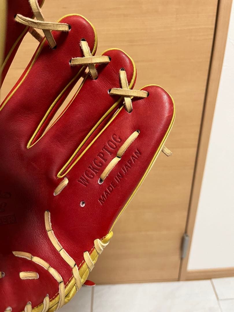 ワールドペガサス グランドペガサスTOP 投手用 オーダー 野球 投手用 グラブ