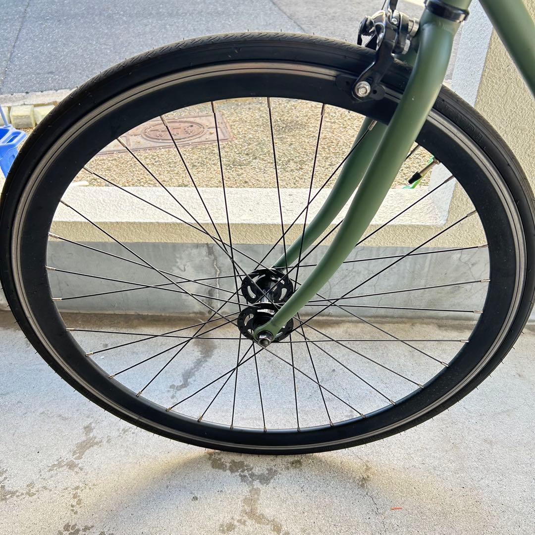 専用中　購入不可　美品　CARTEL BIKES AVENUE