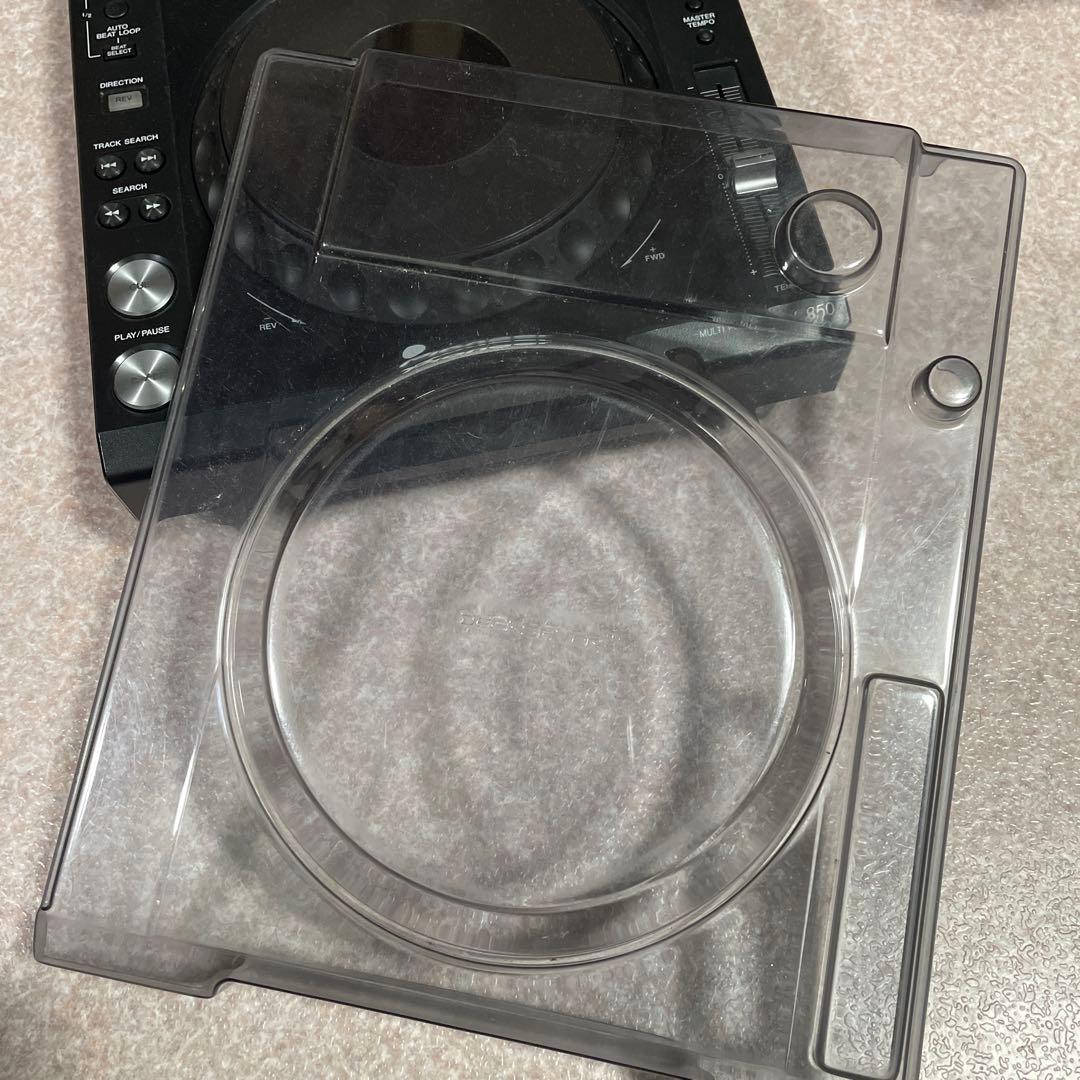 Pioneer CDJ-850-K 動作確認済み