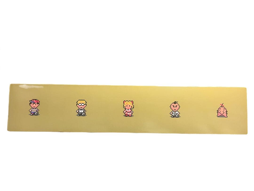 GOLDBOXシリーズ MOTHER2 フィギュア5体セット ほぼ日