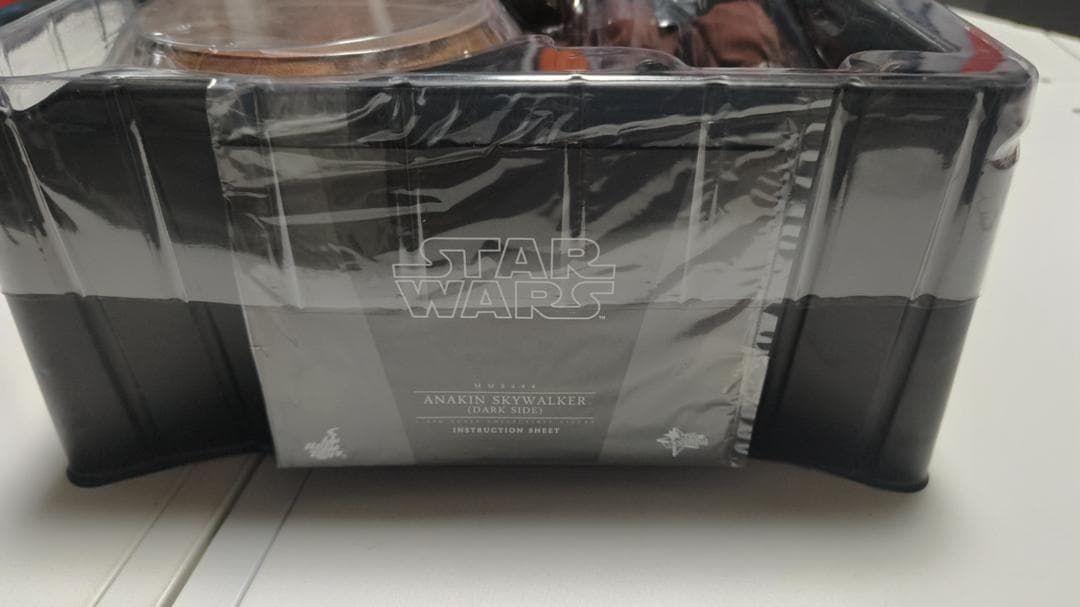 ホットトイズ スターウォーズ　シスの復讐 アナキンスカイウォーカー　ダークサイド