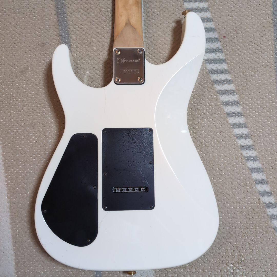CHARVEL MODEL D 日本製