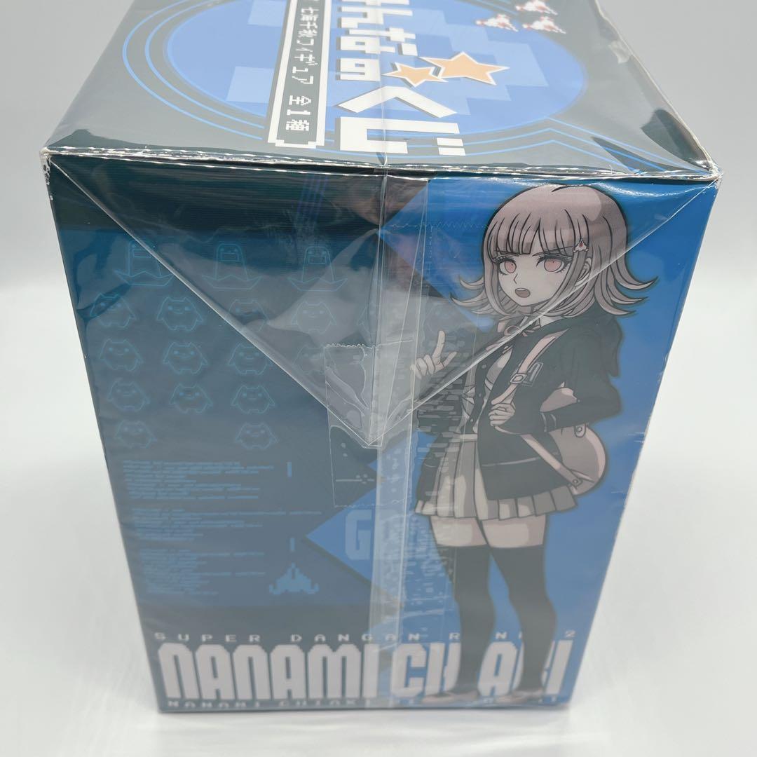 未開封　みんなのくじ スーパーダンガンロンパ2 A賞 七海千秋 フィギュア