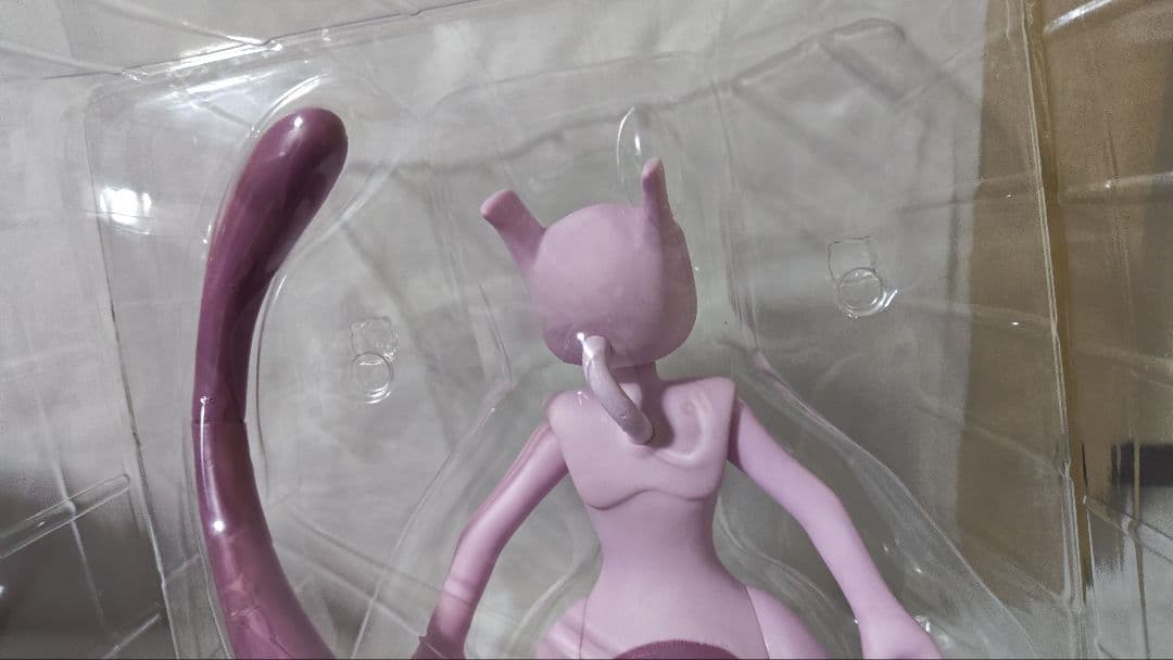 ミュウツー ビッグフィギュア セブンイレブン限定
