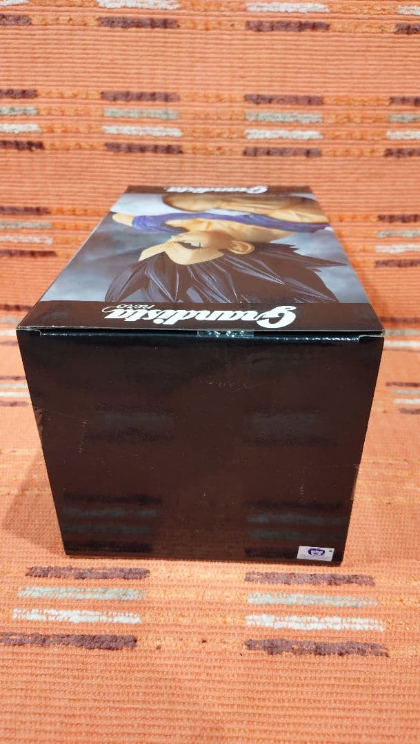 ドラゴンボール フィギュア ベジータ 黒髪 海外限定品、海外正規版