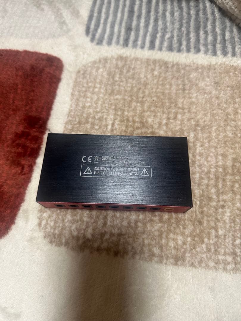 Vital Audio Power Carrier VA-08 Mk-Ⅱ