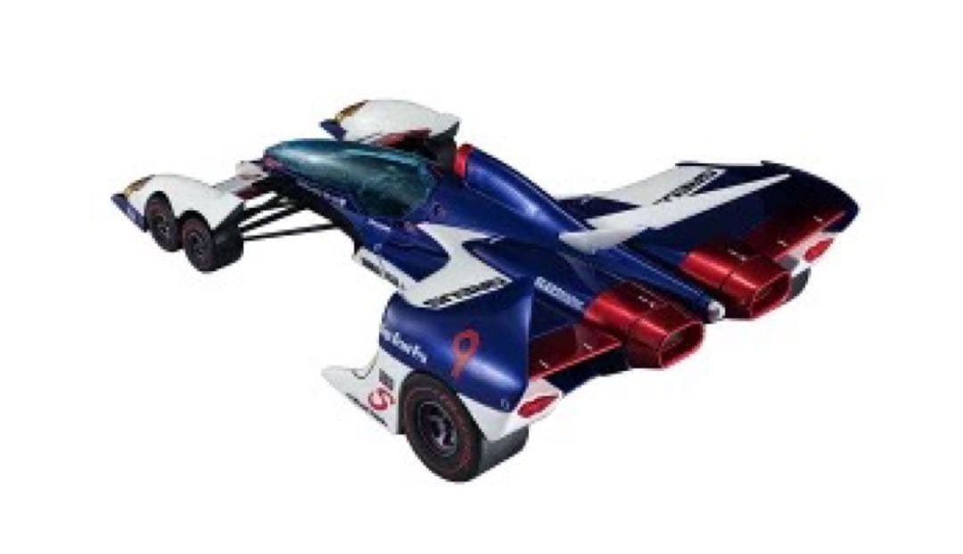 u*4様 メガハウス ヴァリアブルアクション ガーランド　Livery Edit