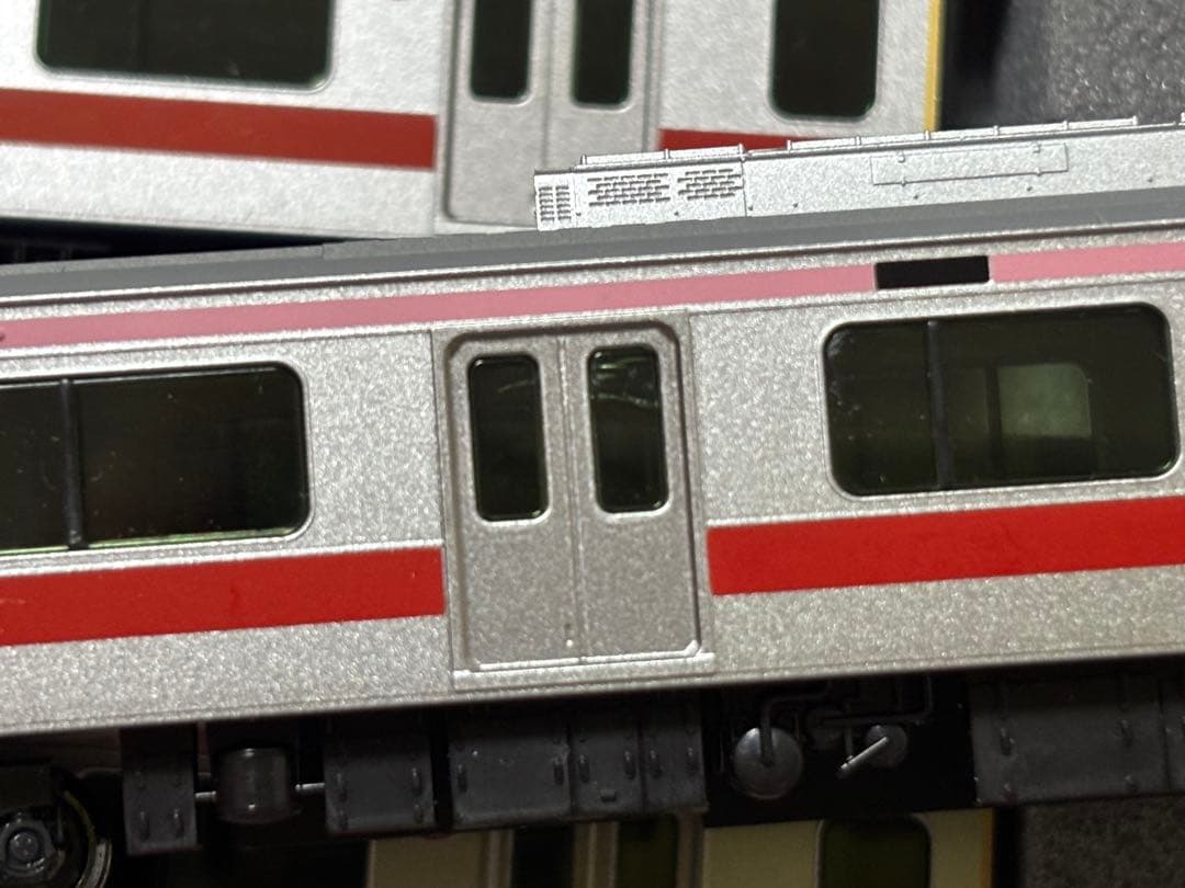 KATO 10-1424 東急電鉄5050系8両セット 単品売り②
