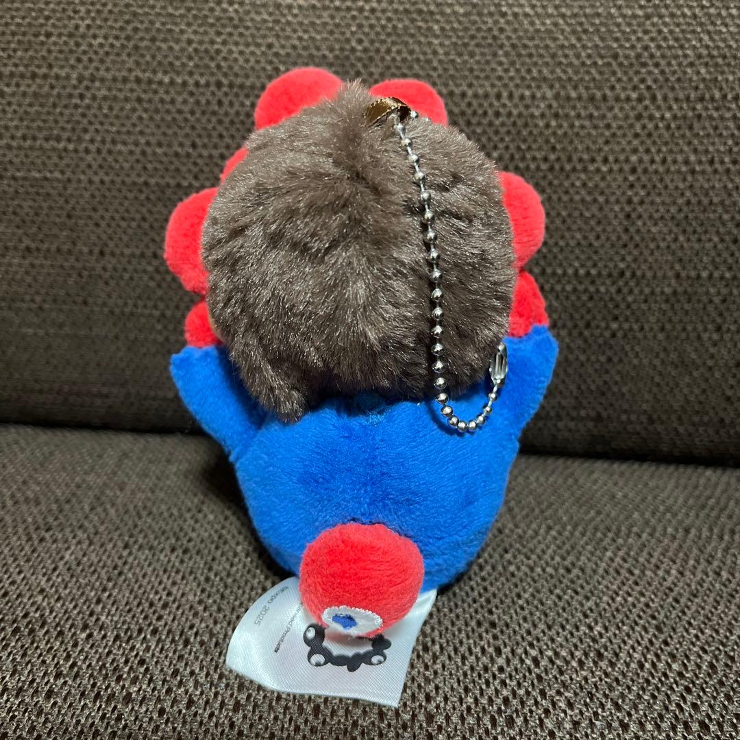 ミャクミャク モンチッチ コラボマスコット キーホルダー
