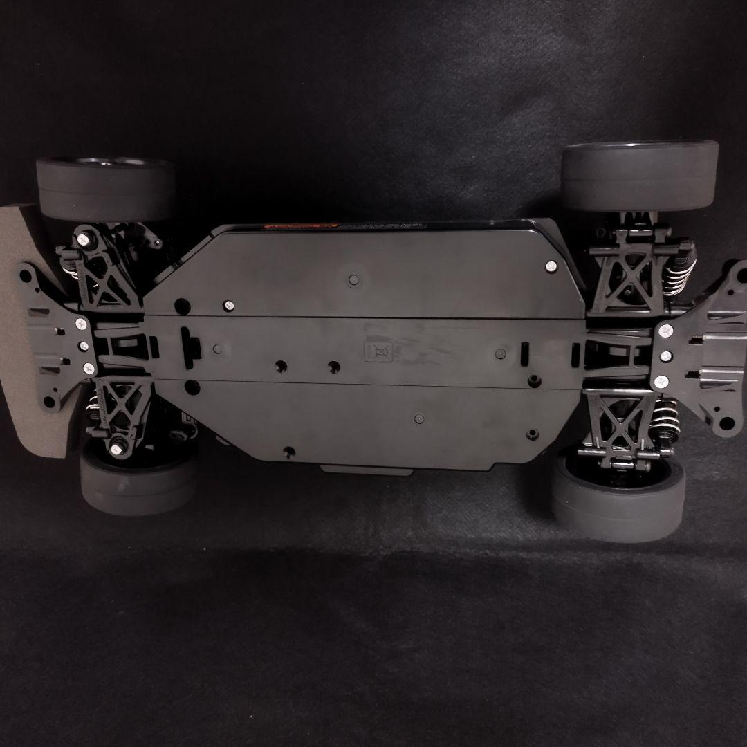 タミヤ 1/10 RCカー SUBARU WRX STI NBR チャレンジ