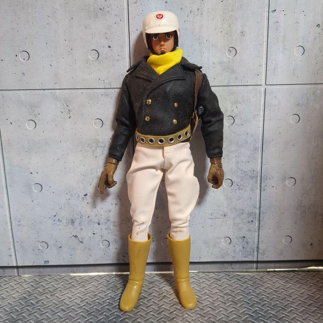 1/6 青島文化教材社製　ワイルド７　飛葉大陸　フィギャー　VTG667