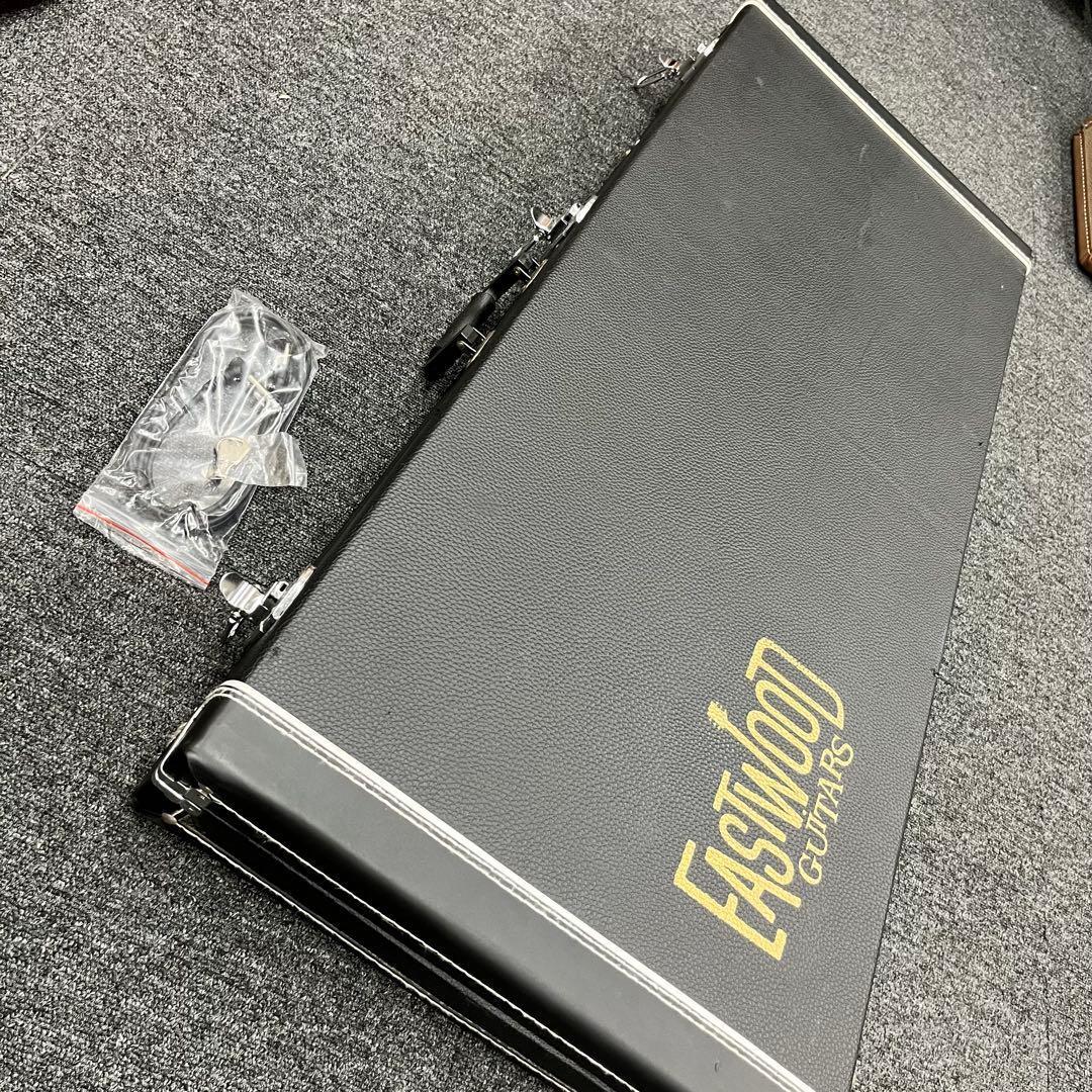 【10628】Eastwood Custom K-200 DLX deluxe
