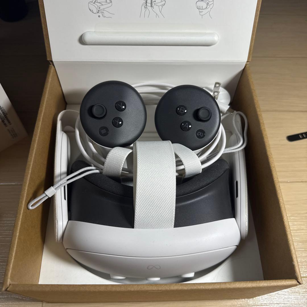  quest 3 ＋ 付属品