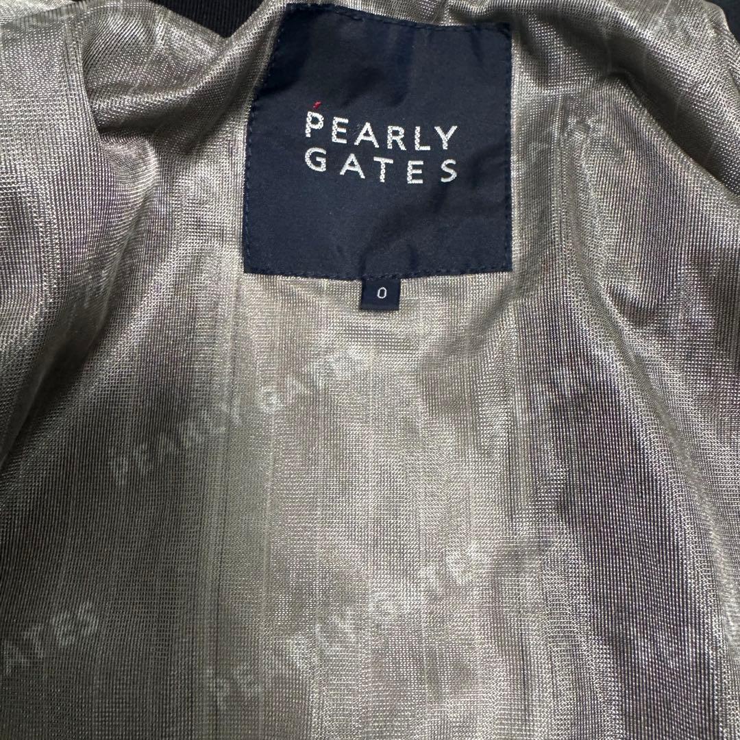 ゲリラセール‼️PEARLY GATES ブルゾン＆スカート セットアップ