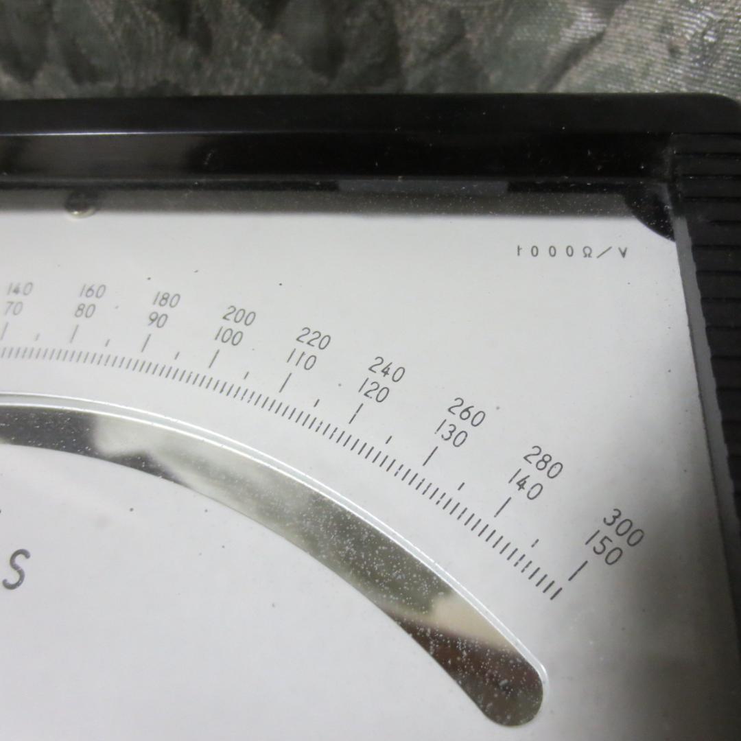 横河電機 電圧計◆YEW　YOKOGAWA ELECTRIC　S-8266P◆9