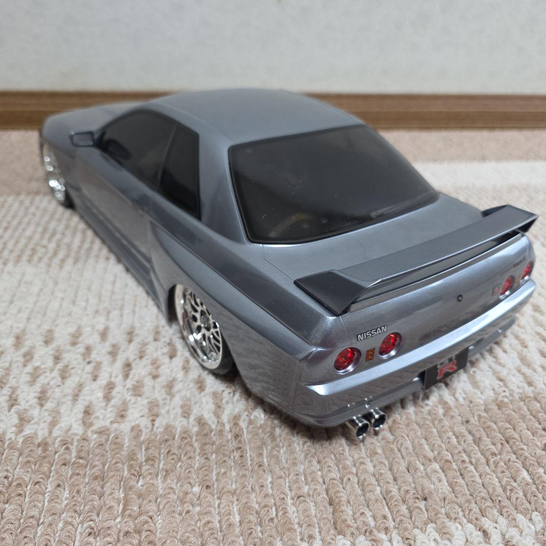 タミヤ　スカイラインGT-R　ボディのみ