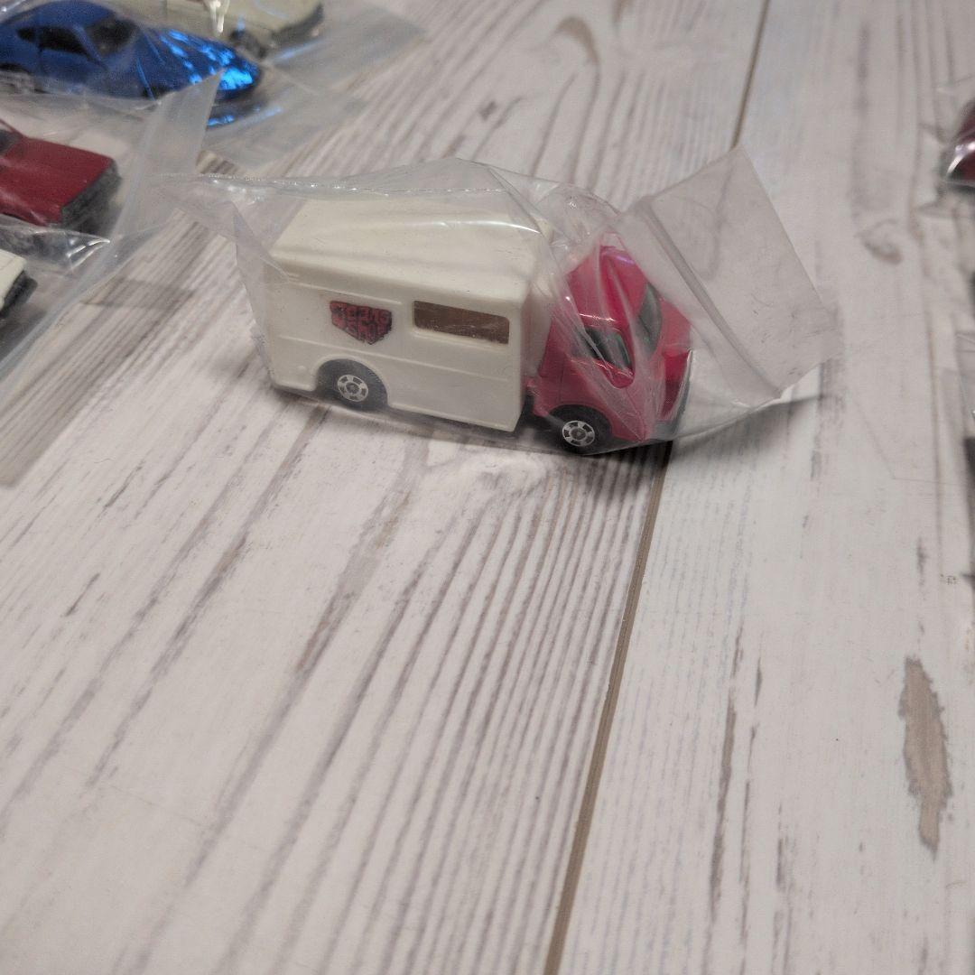 Tomica ミニカーセット売り(年代物 21台)