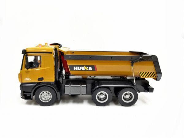 1/14 RTR 10Ch ダンプカーラジコン【Huina 1573】