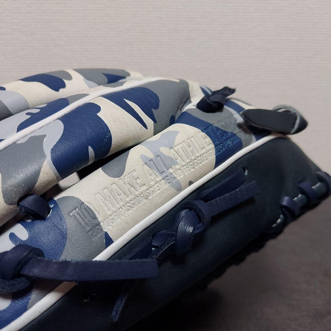 山*輔様 UA アンダーアーマー　IWILL 限定カラーモデル　グラブ