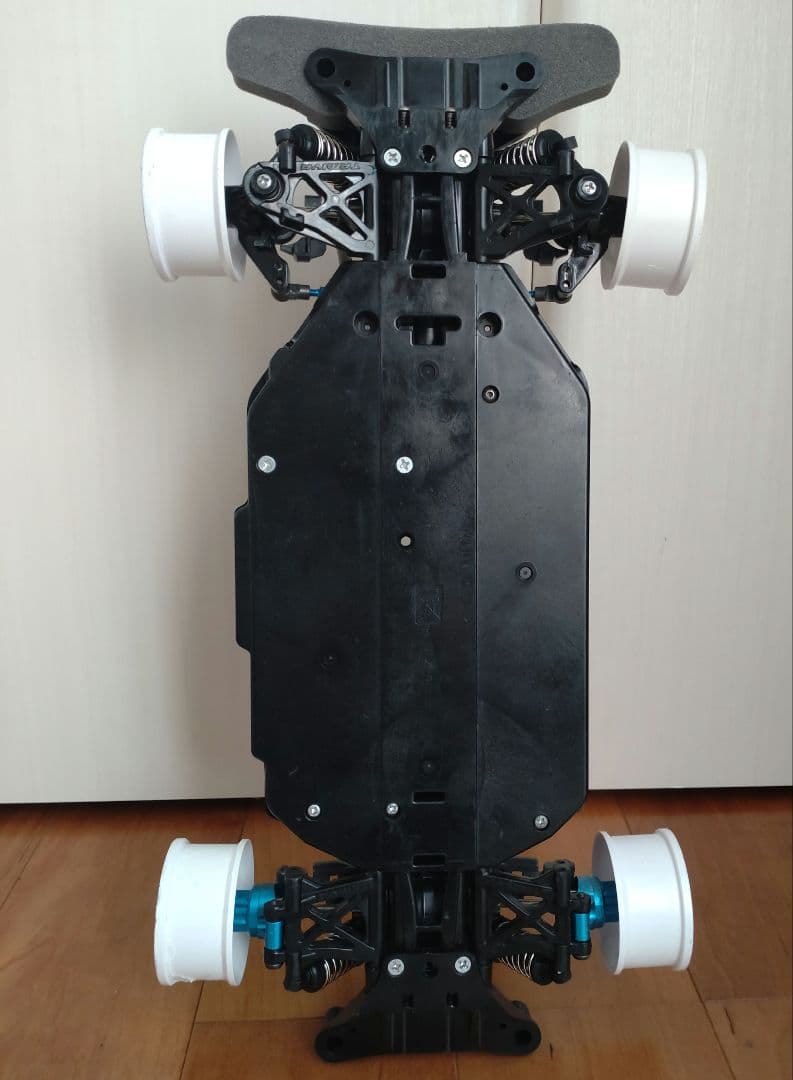 タミヤ　tt02 ストックモータ　オプション多数