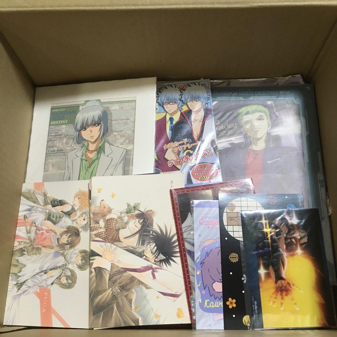 アニメグッズ　ノンジャンル　まとめ売り