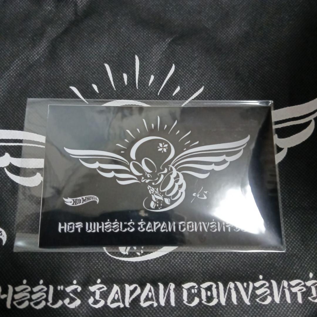 hot wheels japan convention 2024　3台セット他