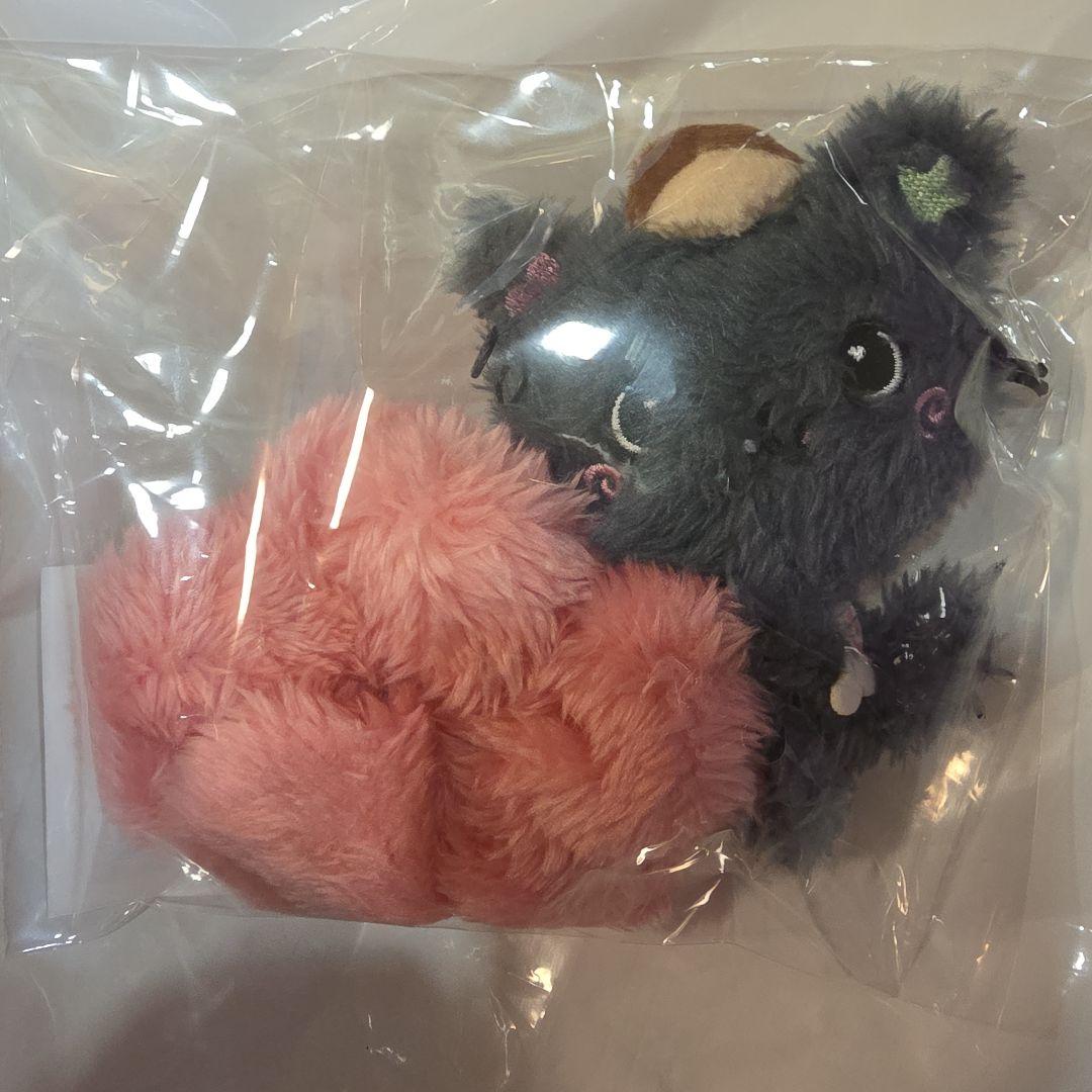 NCTWISH nct wish リク シュシュ ぬいぐるみ　公式　グッズ　新品