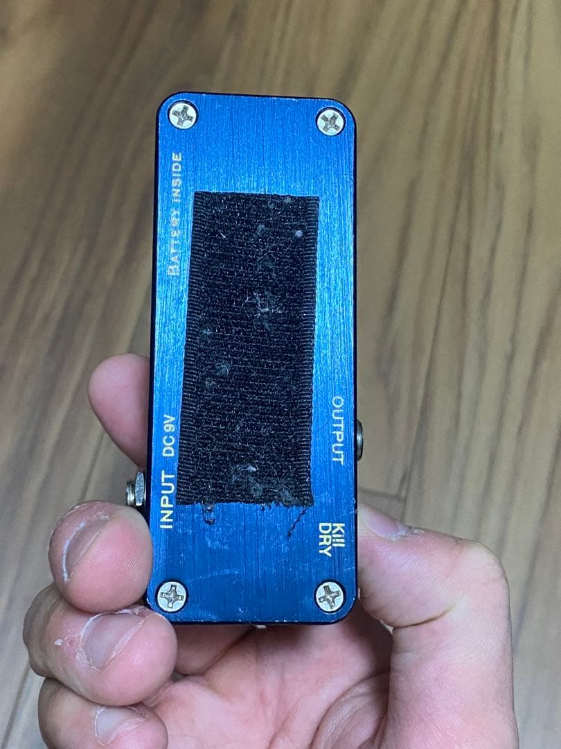 ギター OneControl Prussian Blue Reverb