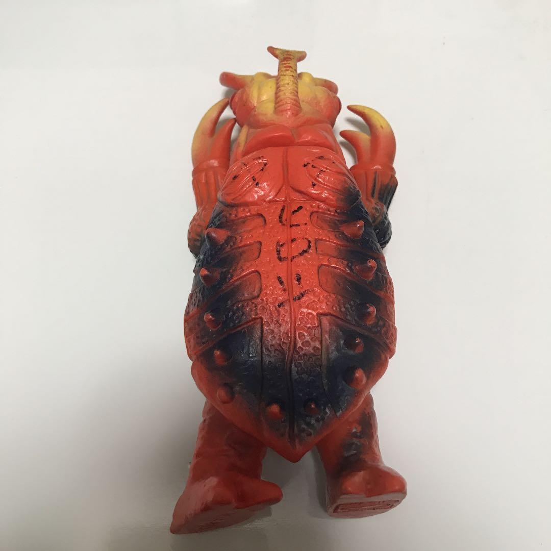 ノコギリン　ソフビ　年代物