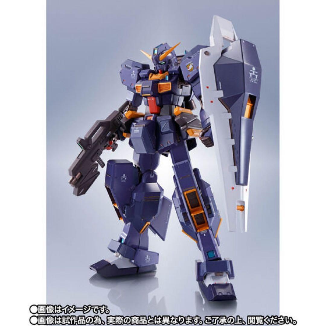 L ROBOT魂 ガンダムTR-1［ヘイズル改］&［フルドド］