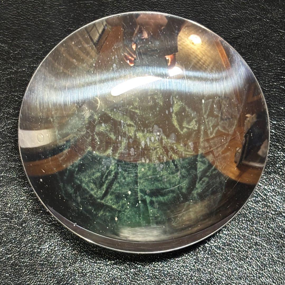 ★金属工芸 純銀 盃！純銀刻印！箱付！★