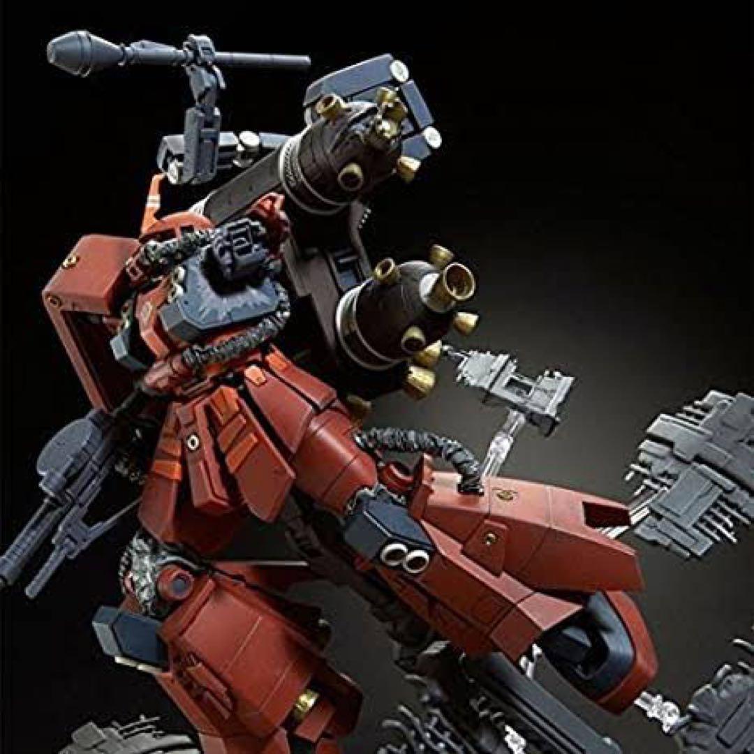 フルアーマー・ガンダム/サイコ・ザク ラストセッションVer.【セット販売】