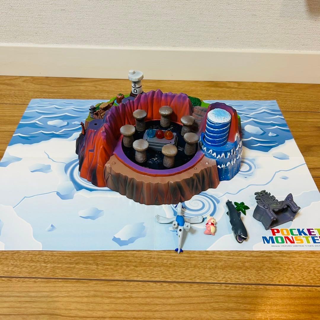 ポケモン　ちびポケハウス　アーシア本島