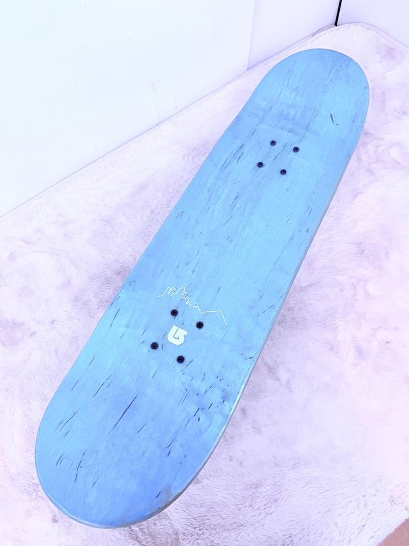 希少 廃盤 BURTON JUNKYARD スノーデッキ 即遊べる