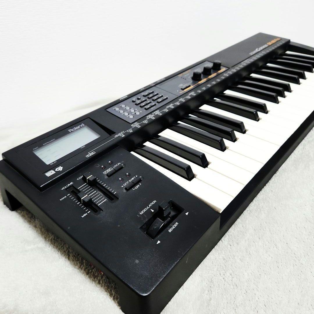 Roland SK-88Pro アナログシンセサイザー MIDI音源 キーボード