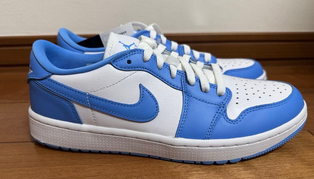 NIKE AIR JORDAN 1 LOW GOLF 27.0cm ⑤