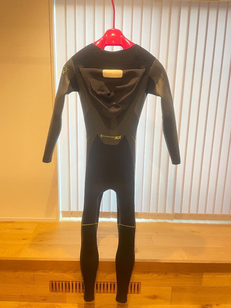 billabong ビラボン ウエットスーツ セミドライフルスーツ 5mm