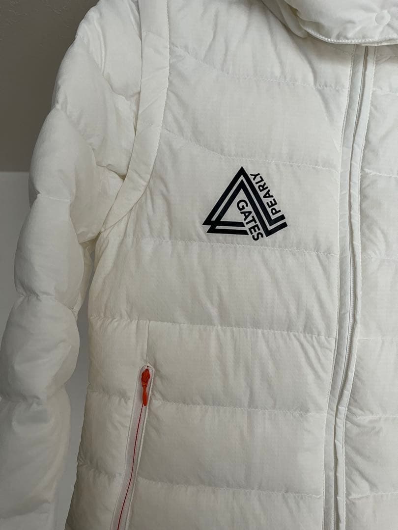 【新品】PEARLY GATES 4wayダウンジャケット レディース1番