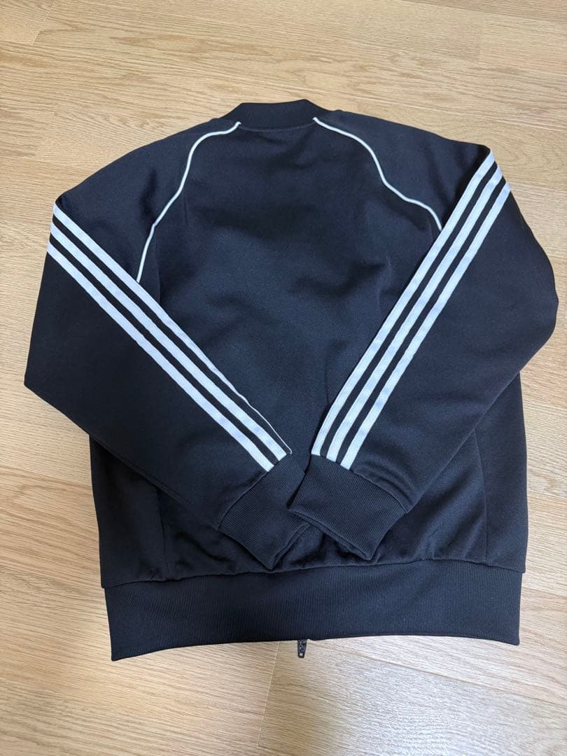 美品 アディダス ジャージ　セットアップ トリコット SST TT