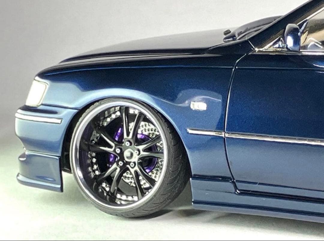 アオシマ 1/24 ANCELTION Y33 シーマ