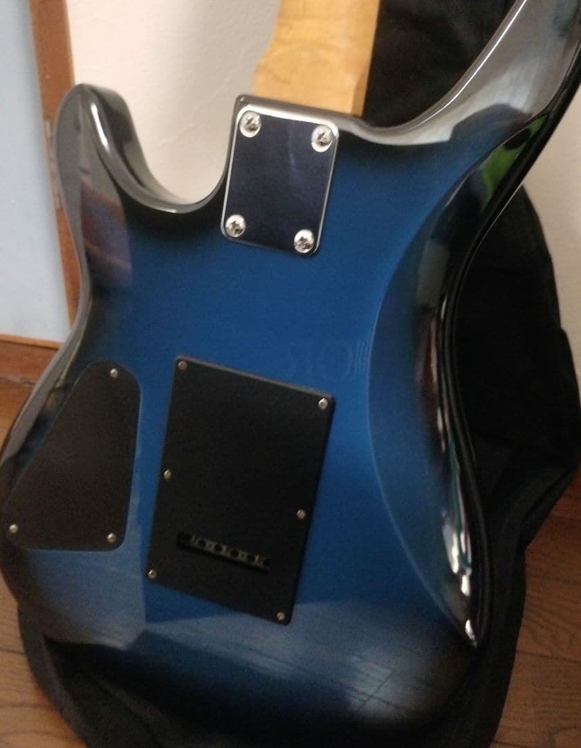 エレキギター　prologue custom made　プロローグ　オンユー楽器