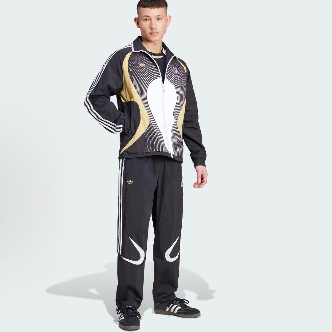 新品XS Adidas NTS Radio TG パンツ JI5065