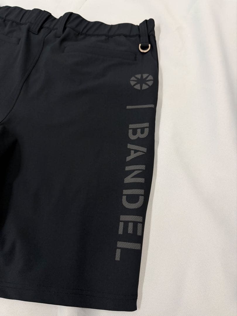 BANDELショートパンツ 新作未使用！